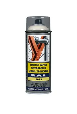 1051649 - IND. RAL 1013 PARELWIT SPUITBUS 400 ML