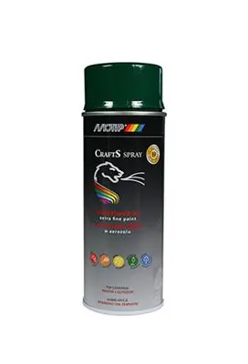 1051774 - CRAFTS RAL6005 HG SPUITBUS 400 ML