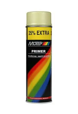1051335 - PRIMER GEEL SPUITBUS 500 ML