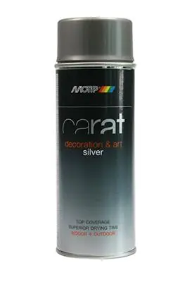 1032373 - MOTIP CARAT SILVER