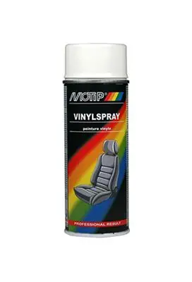 1051375 - VINYLSPRAY WIT SPUITBUS 400 ML
