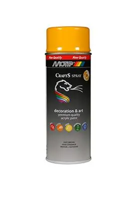 1051760 - CRAFTS RAL1003 HG SPUITBUS 400 ML