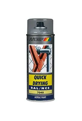 1051731 - IND. RAL 7040 VENSTER GRIJS SPUITBUS 400 ML