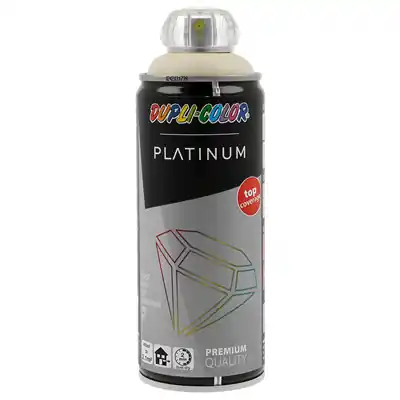 1002571 - 720130 PLATINUM RAL 1015 IVOORWIT 400 ML