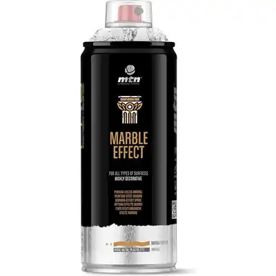 1076470 - MTN PRO MARMER EFFECT GOUD 400ML