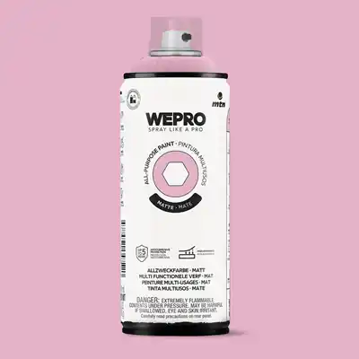 1076485 - MTN WEPRO SOLVENT SAKURA PINK 400ML