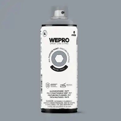 1076501 - MTN WEPRO SOLVENT BALOO GREY 400ML