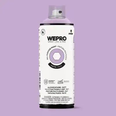 1076491 - MTN WEPRO SOLVENT WISTERIA VIOLET 400ML