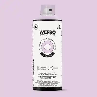 1076490 - MTN WEPRO SOLVENT DREAM VIOLET 400ML