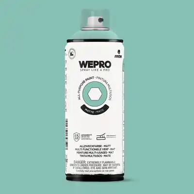 1076497 - MTN WEPRO SOLVENT SHERPA GREEN 400ML