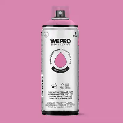 1076572 - MTN WEPRO WATER CUMBIA PINK 400ML