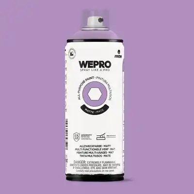 1076492 - MTN WEPRO SOLVENT PROVENCE VIOLET 400ML