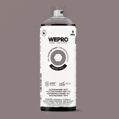 1076509 - MTN WEPRO SOLVENT UKELELE BROWN 400ML