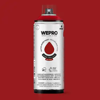 1076645 - MTN WEPRO WATER SEXY RED 400ML