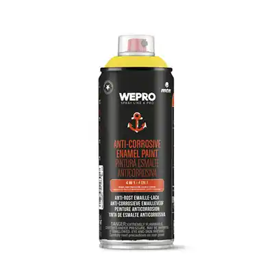 1076460 - MTN PRO ANTI-CORROSIE RAL 1021GEEL 400ML