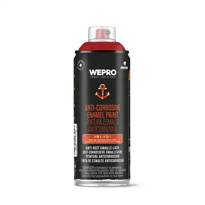 1076462 - MTN PRO ANTI-CORROSIE RAL 3000ROOD 400ML