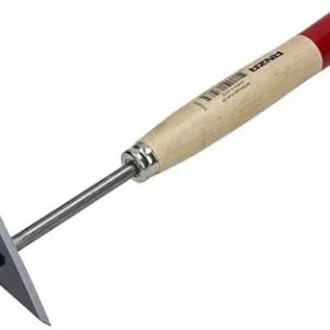 1059155 - ANZA VERFKRABBER EH 8CM PROFESSIONEEL, RODE PUNT
