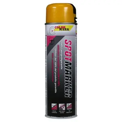 1052043 - SP.500ML.CM SPOTMARKER GELB SPUITBUS 500 ML