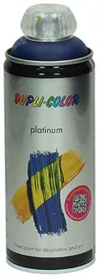 1002563 - 719820 PLATINUM RAL 5003 SAFFIERBLAUW 400 ML