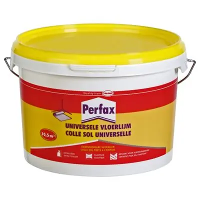 1000901 - PERFAX VLOERLIJM UNIV 3KGCSU2
