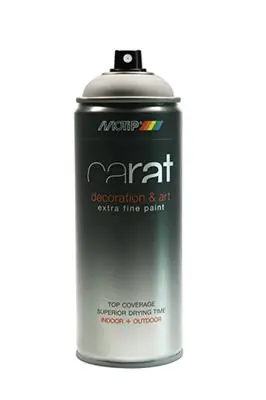 1032364 - 08027 CARAT PURE WHITE MATT 400 ML