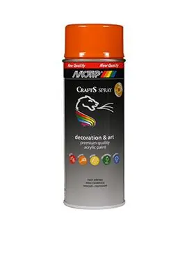 1051764 - CRAFTS RAL2000 HG SPUITBUS 400 ML