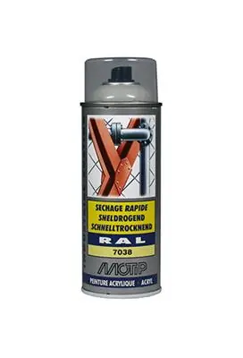 1051730 - IND. RAL 7038 AGAAT GRIJS SPUITBUS 400 ML