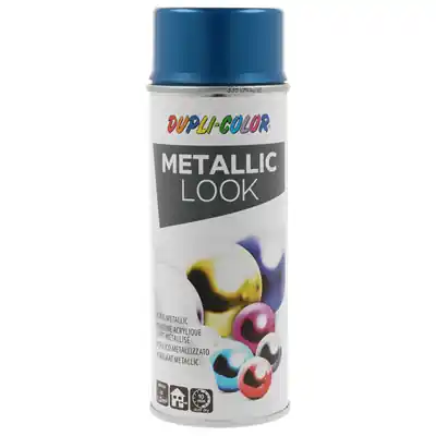 1001168 - METALLIC LOOK AZ.BLAUW 400