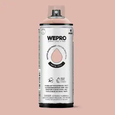 1076573 - MTN WEPRO WATER ALOHA PINK 400ML