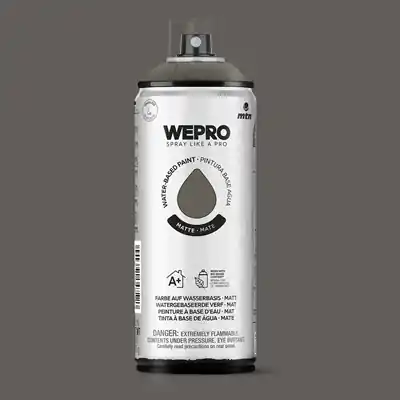 1076596 - MTN WEPRO WATER INSOMNIA GREY 400ML