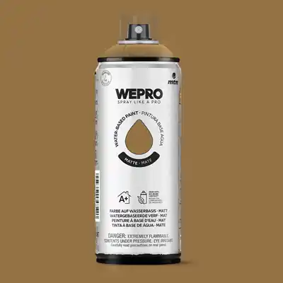 1076607 - MTN WEPRO WATER HABANO BROWN 400ML
