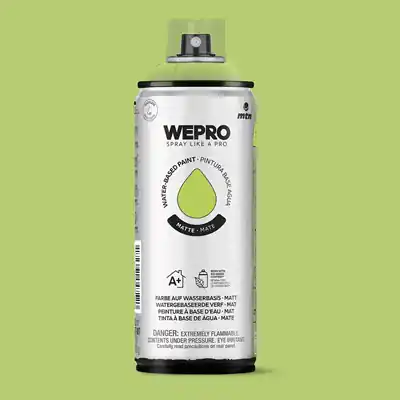 1076623 - MTN WEPRO WATER GREEN DOG 400ML