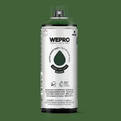 1076639 - MTN WEPRO WATER ENVY GREEN 400ML