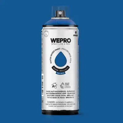 1076641 - MTN WEPRO WATER KLEIN BLUE 400ML