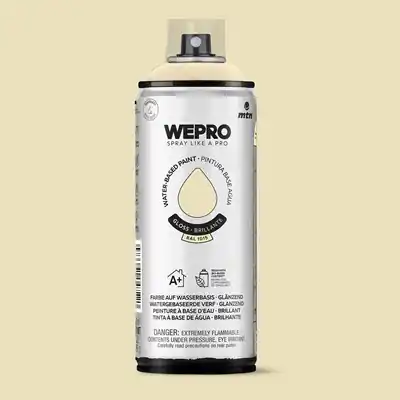 1076648 - MTN WEPRO WATER DAKOTA YELLOW 400ML