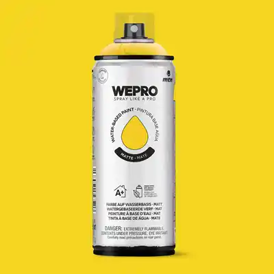 1076615 - MTN WEPRO WATER BART YELLOW 400ML
