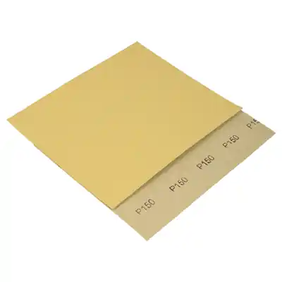 1074023 - R7 GOLD SCHUURPAPIER P150 5ST
