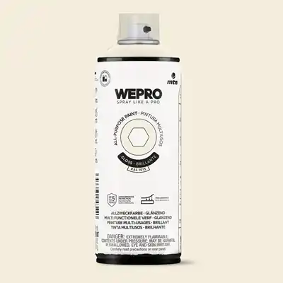 1076552 - MTN WEPRO SOLVENT SOYA YELLOW 400ML