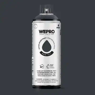 1076601 - MTN WEPRO WATER OBLIVION GREY 400ML