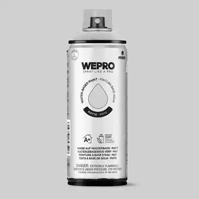 1076603 - MTN WEPRO WATER HALO GREY 400ML