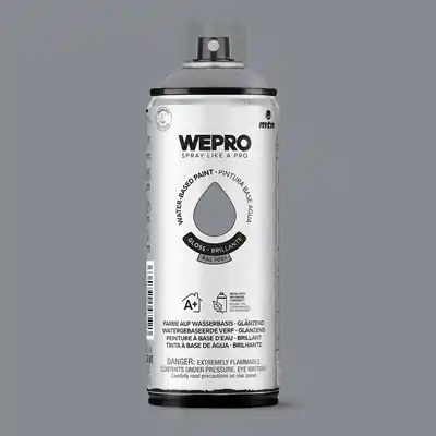 1076635 - MTN WEPRO WATER MANCHESTER GREY 400ML