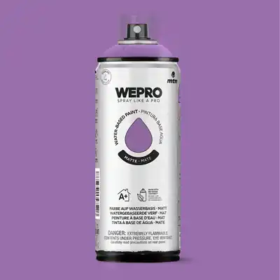 1076575 - MTN WEPRO WATER REVOLUTION VIOLET 400ML