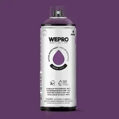1076576 - MTN WEPRO WATER LOS ANGELES PURPLE 400ML