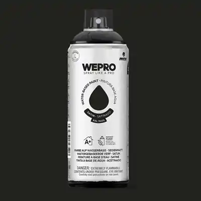 1076626 - MTN WEPRO WATER COSMOS BLACK SATIN 400ML