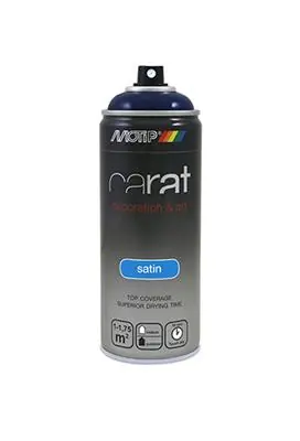 1054634 - 08042 CARAT SATIN SAPHIRE BLUE400 ML