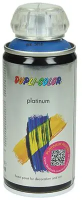 1003229 - 203374 PLATINUM ENZIANBLAUW 150 ML