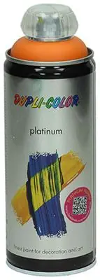 1002558 - 719714 PLATINUM RAL 2003 PASTELORANJE 400 ML