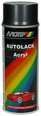 1055421 - 51065 KOMPAKT GRIJS METALLIC 400 ML