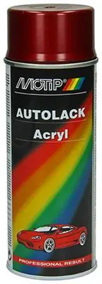 1055488 - 51491 KOMPAKT ROOD METALLIC 400 ML