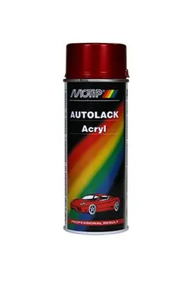 1055502 - 51558 KOMPAKT ROOD METALLIC 400 ML